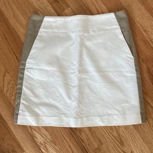 Anne Klein lined skirt